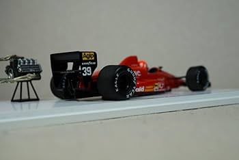 Amazon | 1/43 W12気筒 spark Life L190#39 Giacomelli 1990 F1